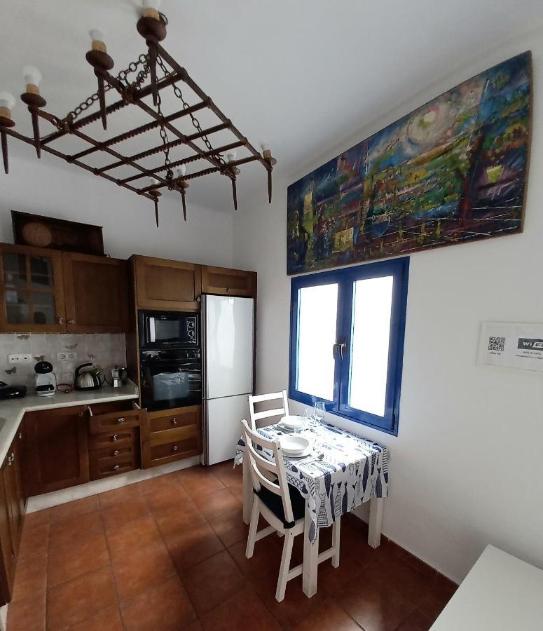 Casa Pescado A La Sombra De Un Drago Apartment Arrecife  Exterior photo