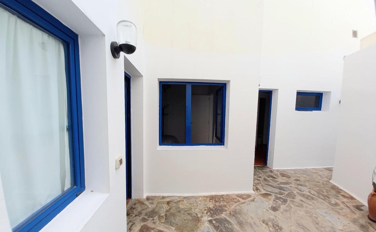 Casa Pescado A La Sombra De Un Drago Apartment Arrecife  Exterior photo