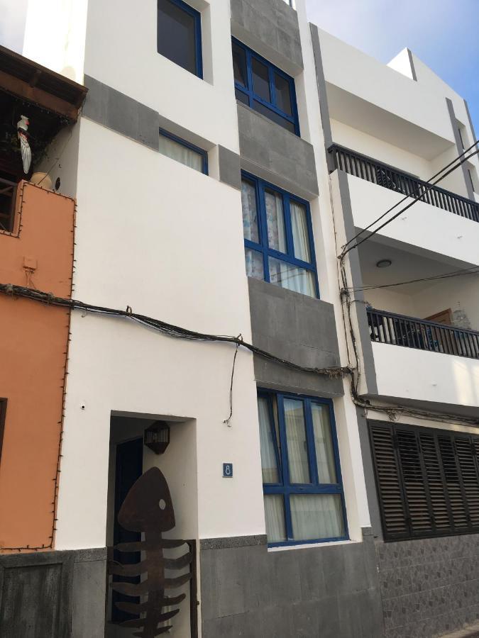 Casa Pescado A La Sombra De Un Drago Apartment Arrecife  Exterior photo